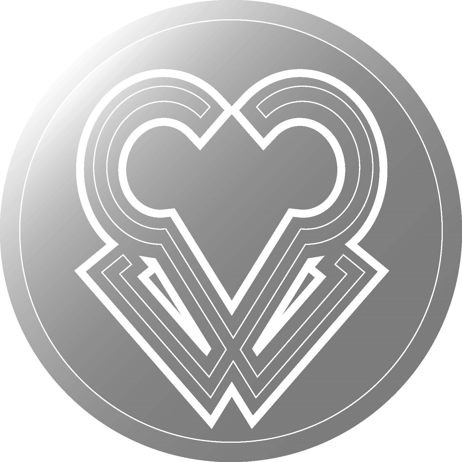 Logotyp Lybo-hjärtat