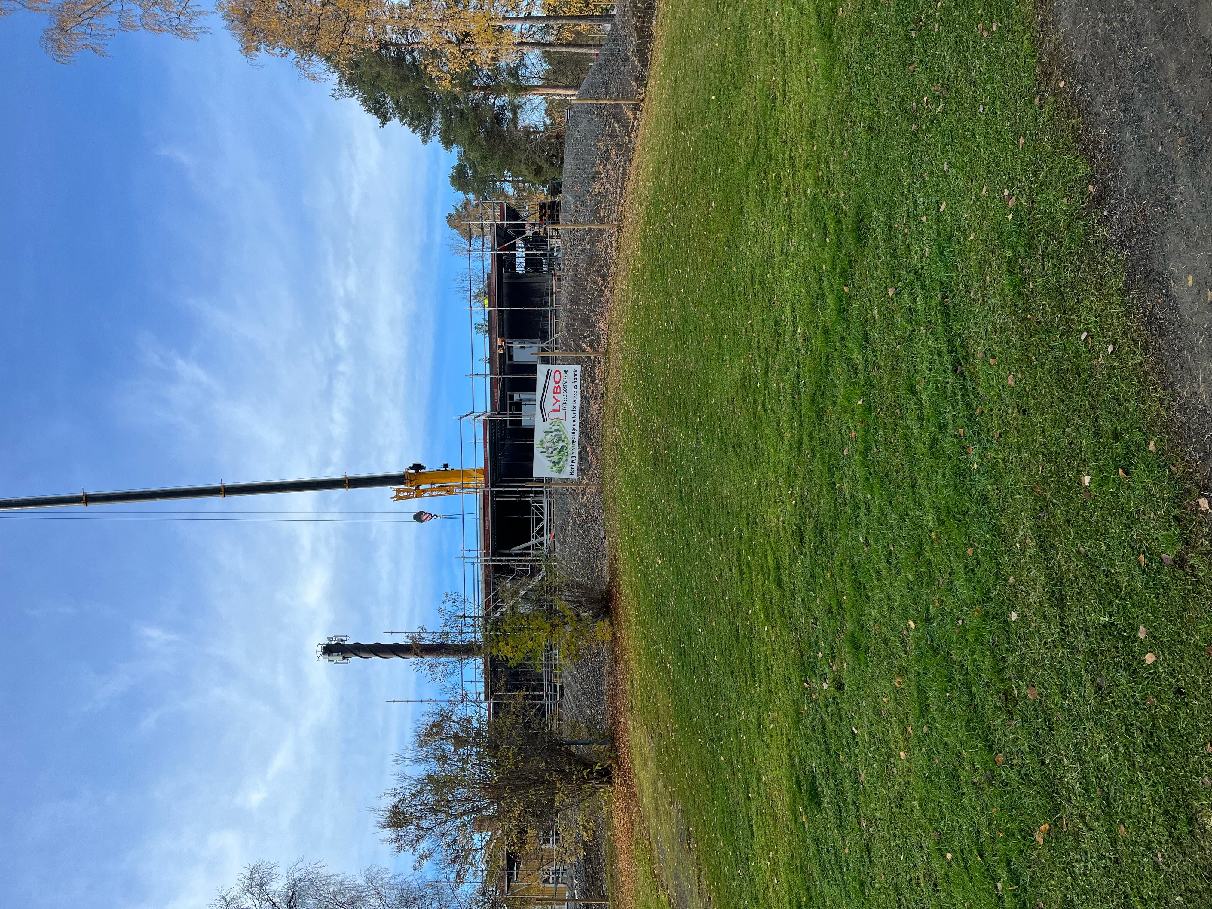 Bygge vågen