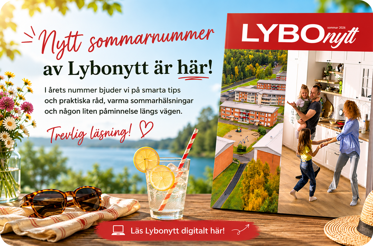 LYBOnytt sommar 2026