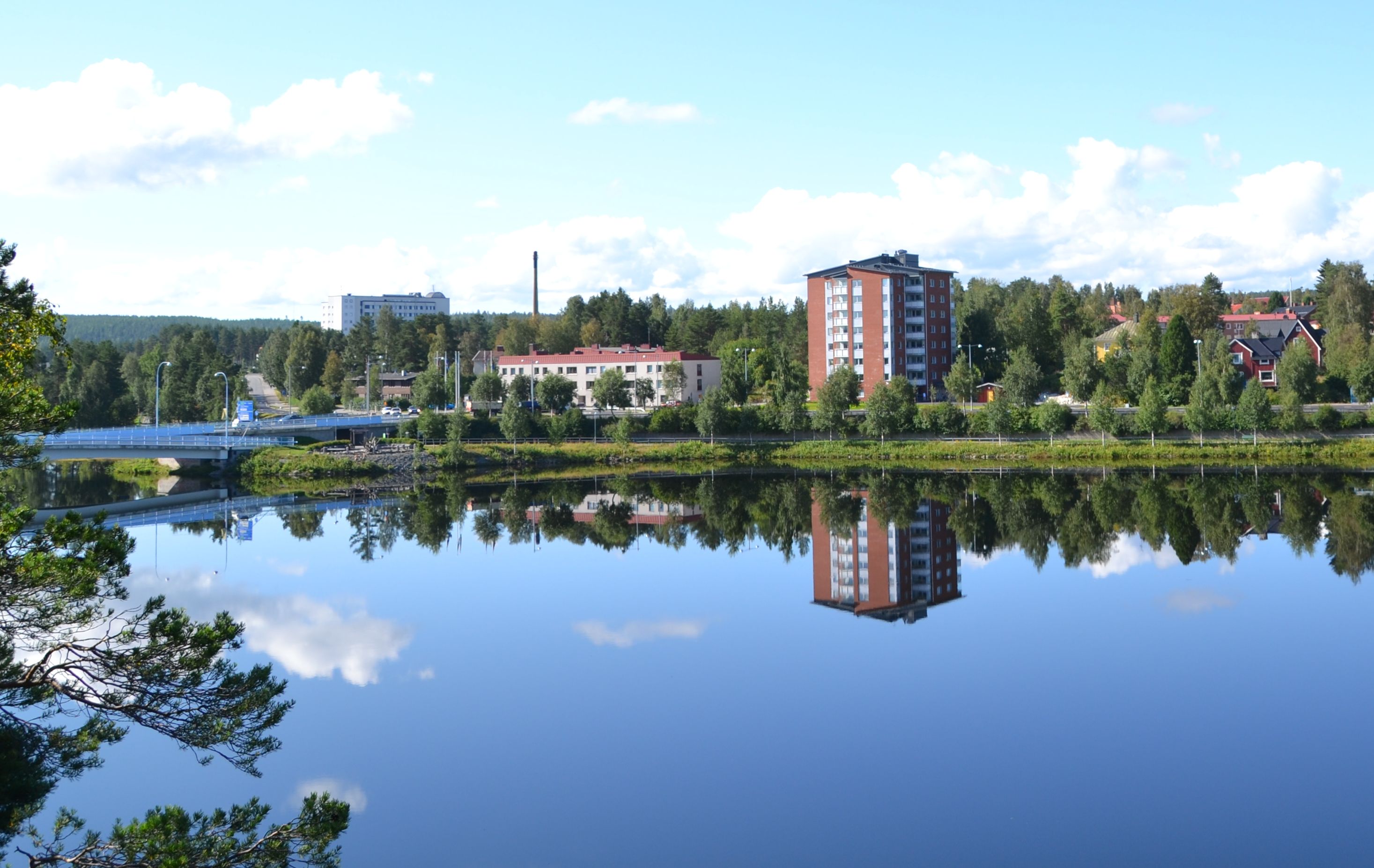 Sommarvy